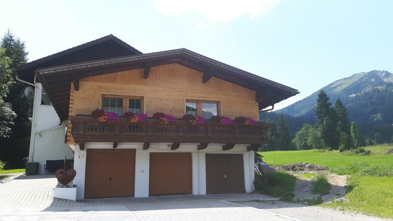 Gaestehaus Koch Zöblen المظهر الخارجي الصورة